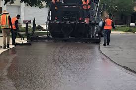 Cobblestone Driveway Installation in Greenlawn, NY